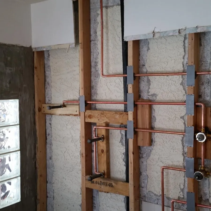 Copper pipe installation for Emergency Plumber in Aledo
